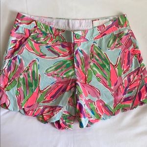 Lilly Pulitzer shorts